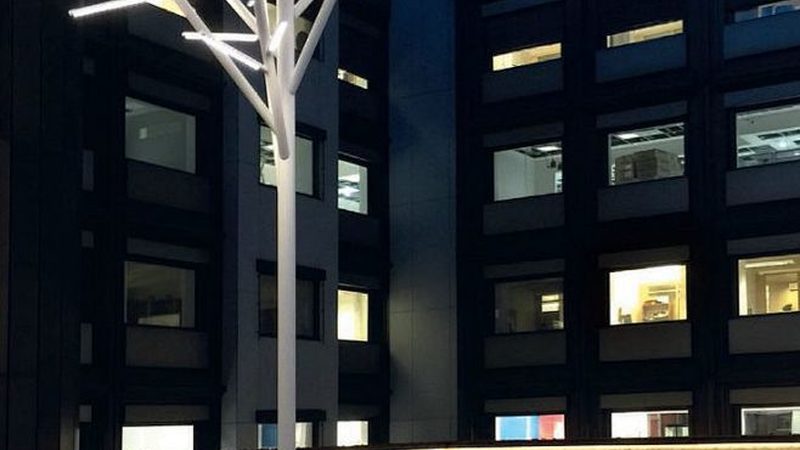 洗墙灯支架：选购与使用要点解析