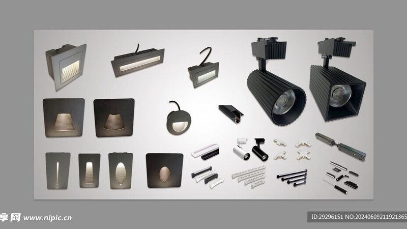 揭秘灯具批发市场，十大品牌对比解析